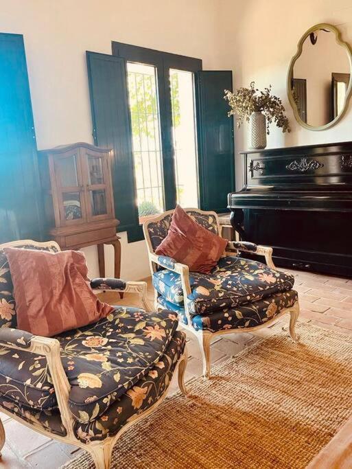 Villa Lavanda By Epoca Suites エル・カスティージョ・デ・ラス・グアルダス エクステリア 写真