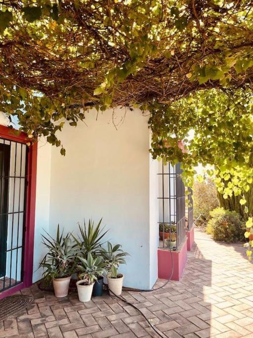 Villa Lavanda By Epoca Suites エル・カスティージョ・デ・ラス・グアルダス エクステリア 写真